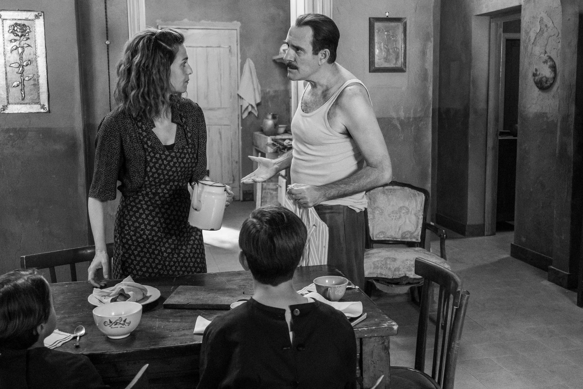 Bilder aus Morgen ist auch noch ein Tag