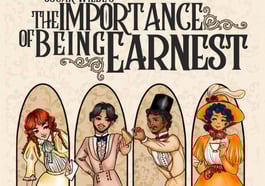 Entity Theatre presents „The Importance of Being Earnest“