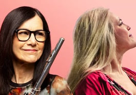 Jamie Baum Quartet & Anke Helfrich Trio
