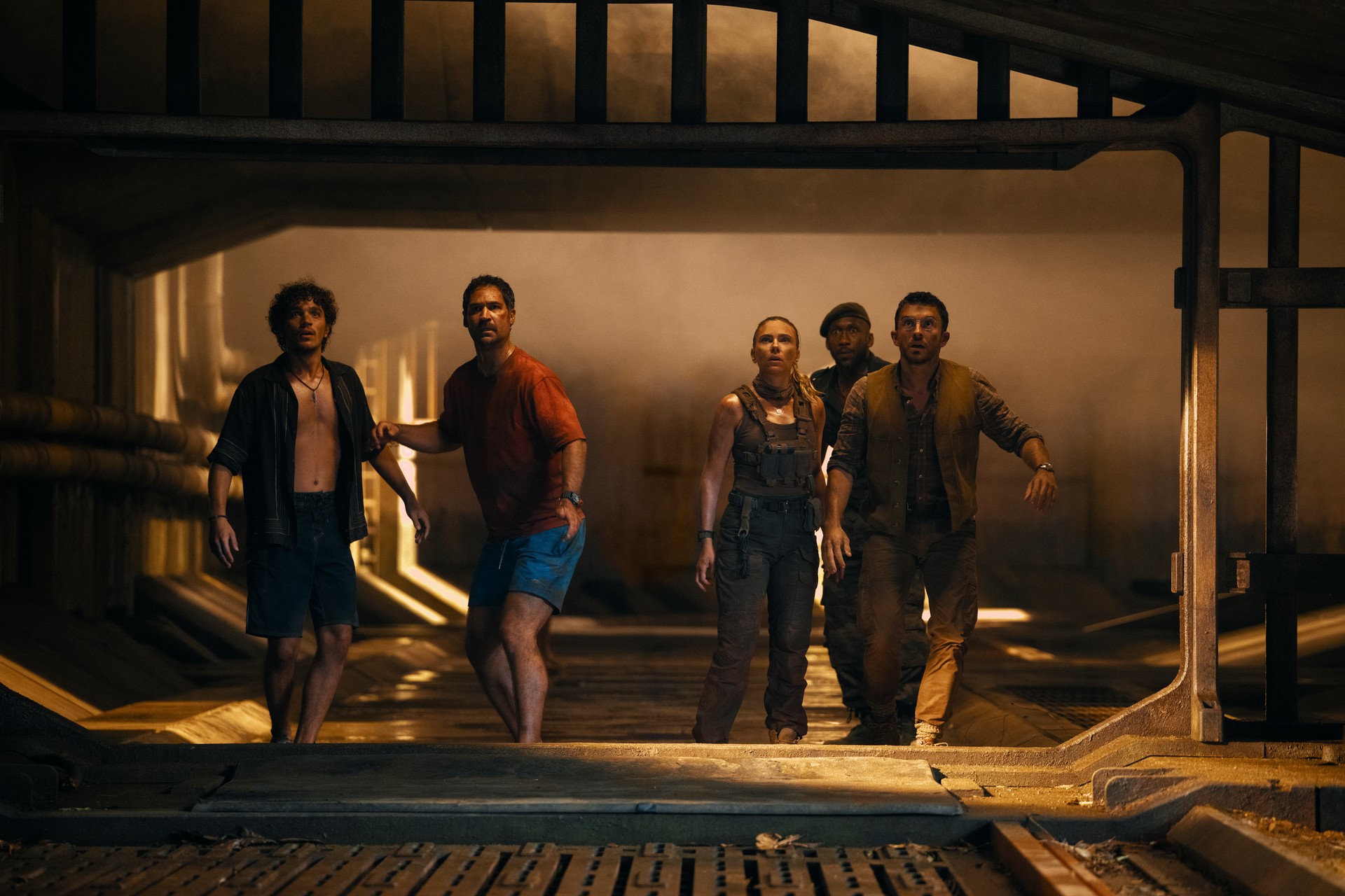 Bilder aus Jurassic World: Die Wiedergeburt