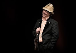 Frank-Markus Barwasser als Erwin Pelzig