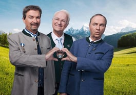 Wolfgang Krebs – Bayern liebt Dich
