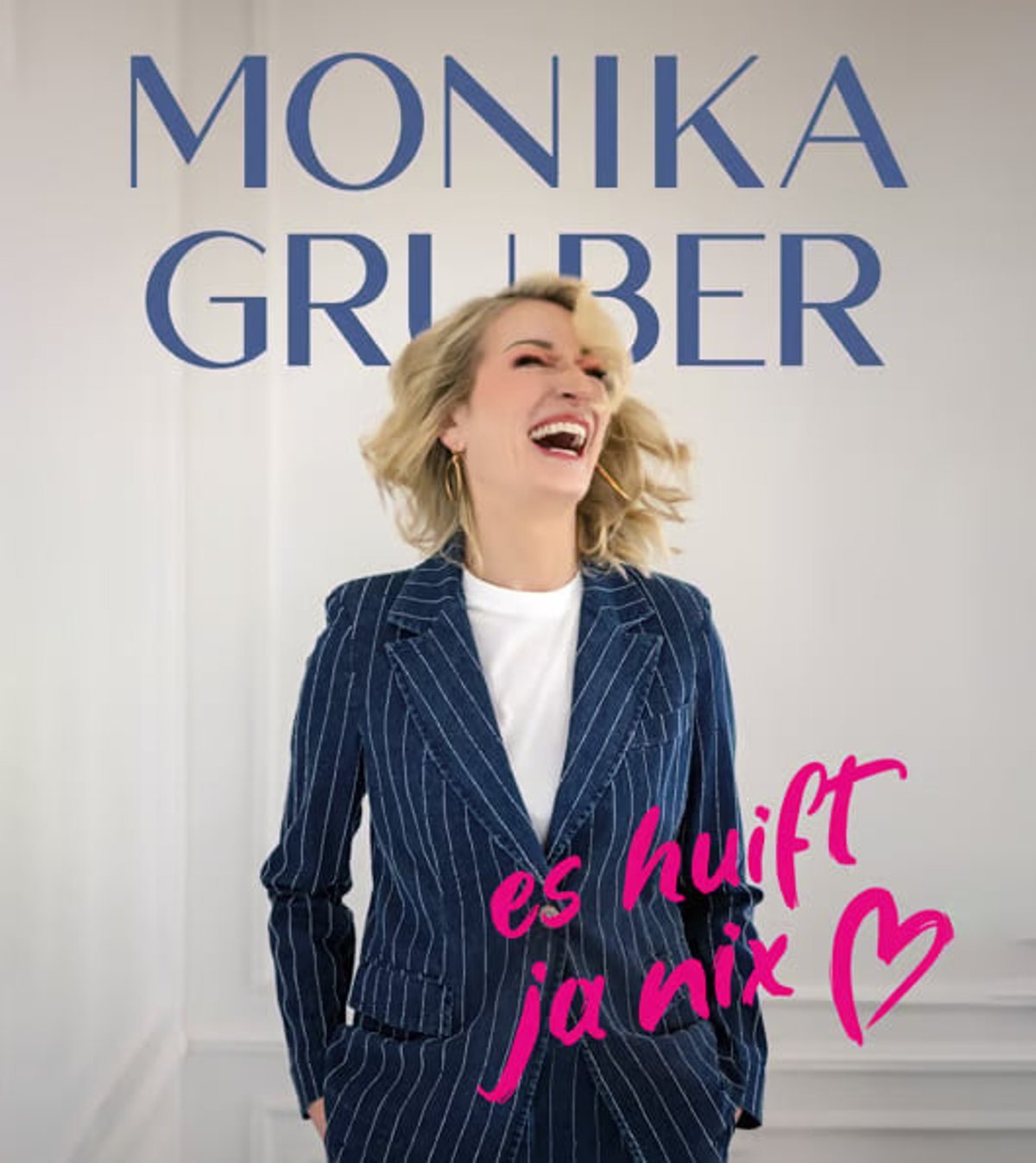 Monika Gruber – Es huift ja nix