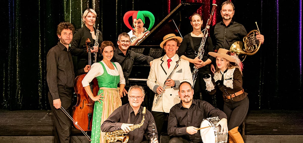 Timmy und die Musik in Europa