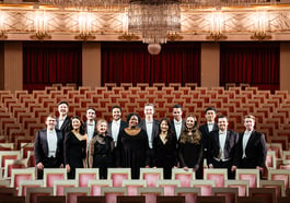 Opernstudio der Bayerischen Staatsoper – Bel Canto