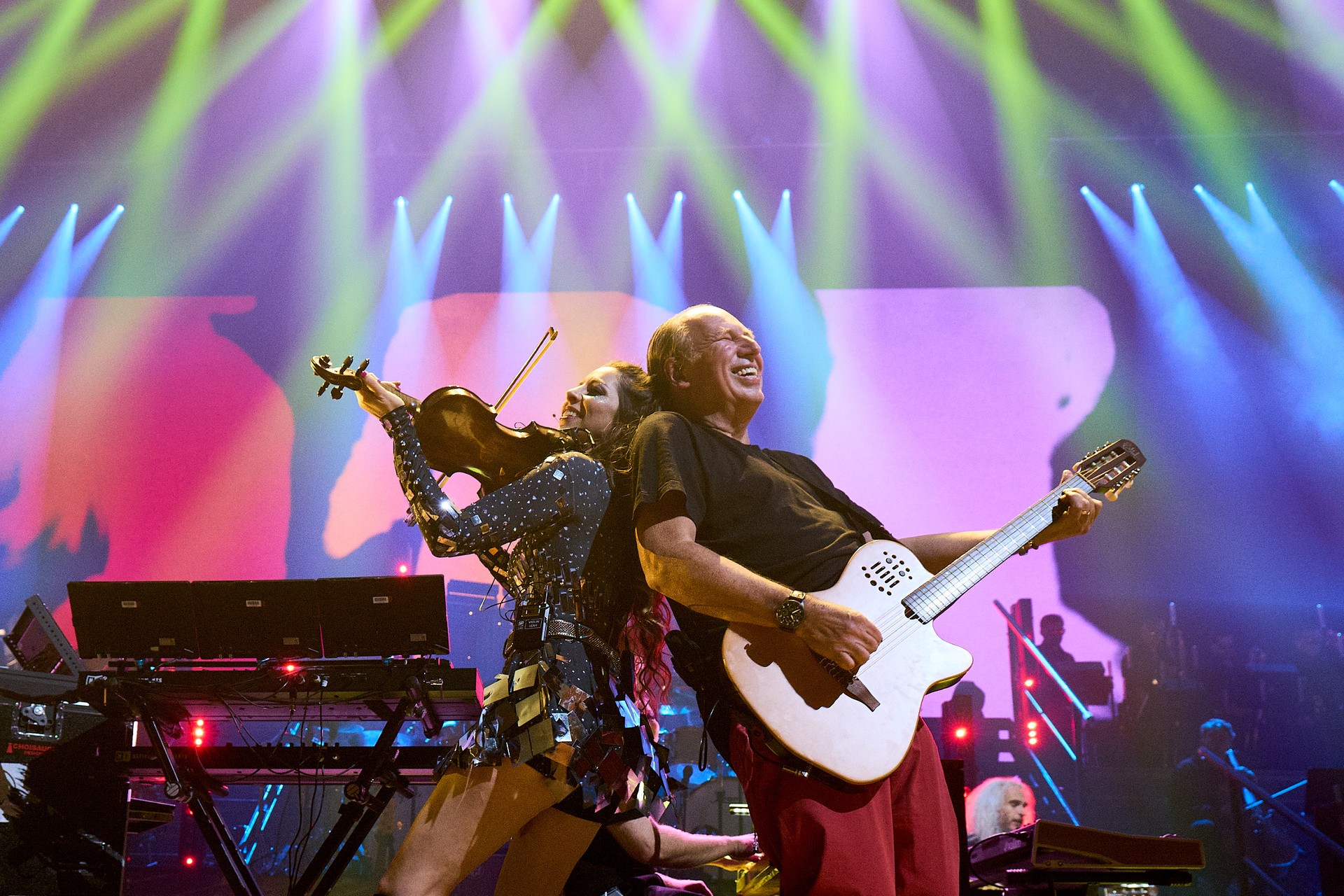 Bilder aus Hans Zimmer & Friends: Diamond in the Desert