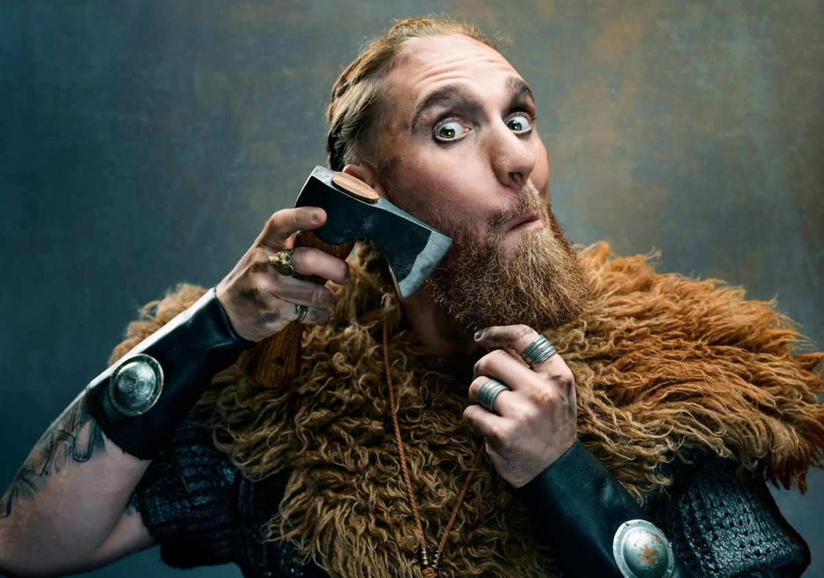 Lennard Rosar – Schildmaid