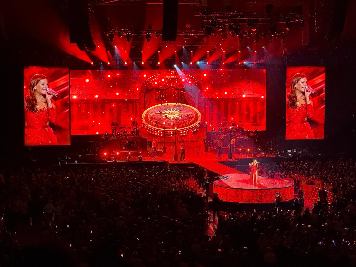 IN-München-Review: So wars bei … Andrea Berg