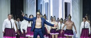 Don Giovanni im Gärtnerplatztheater