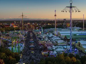 Highlight im Herbst: Das Oktoberfest