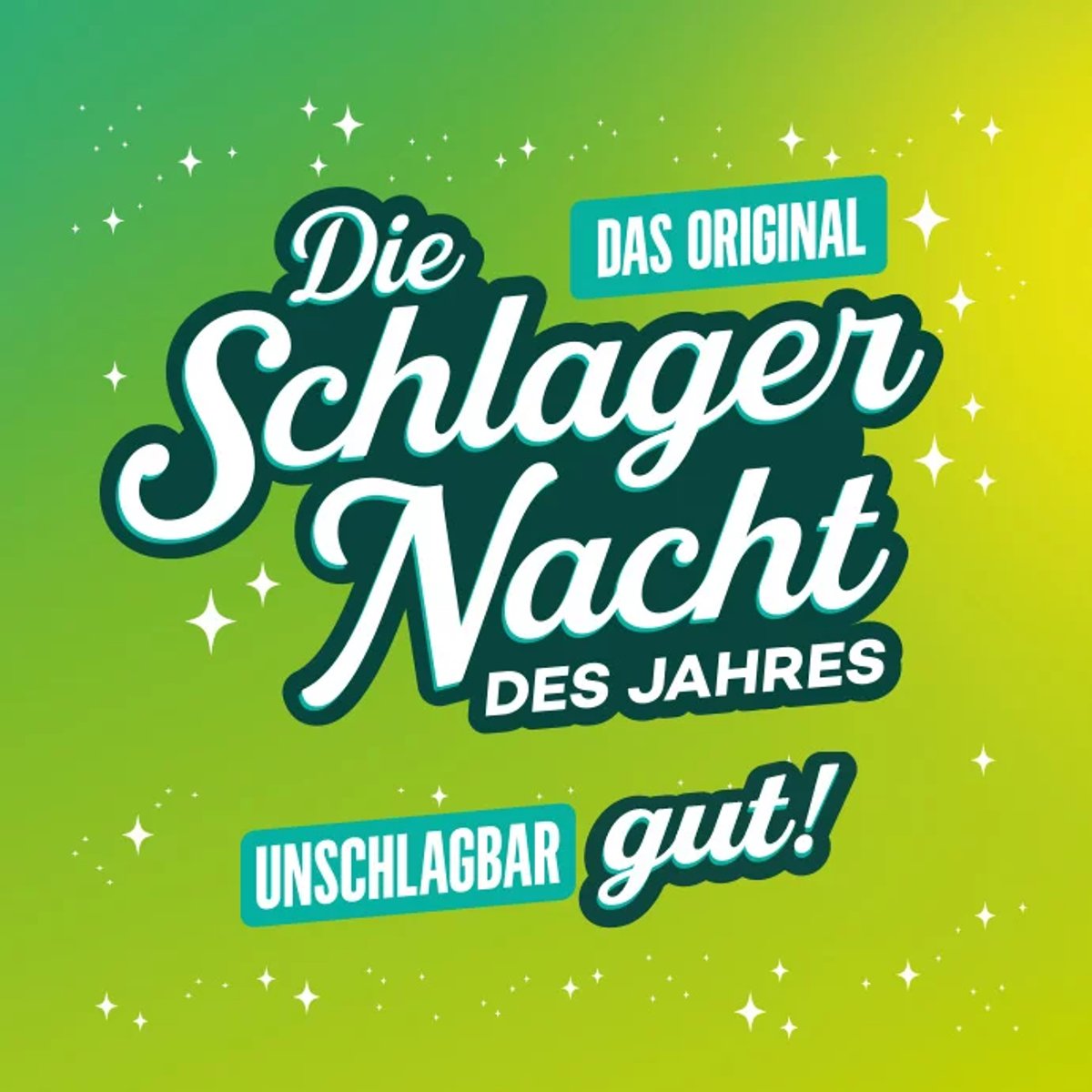 Die Schlagernacht des Jahres