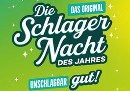 Die Schlagernacht des Jahres
