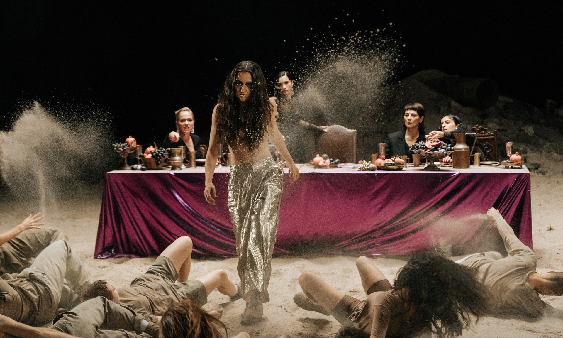 Bilder aus Kein Tier. So wild.