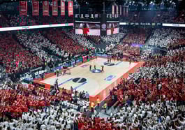FC Bayern Basketball vs. Dubai Basketball
