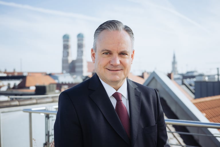 Christian Scharpf, Wiesn-Chef