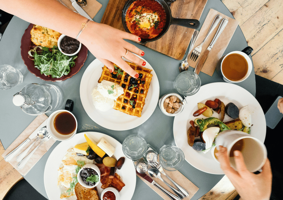 Osterbrunch in München: Der perfekte Start in den Karfreitag, Ostersonntag und Ostermontag