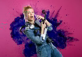 Christine Eixenberger – Volle Kontrolle