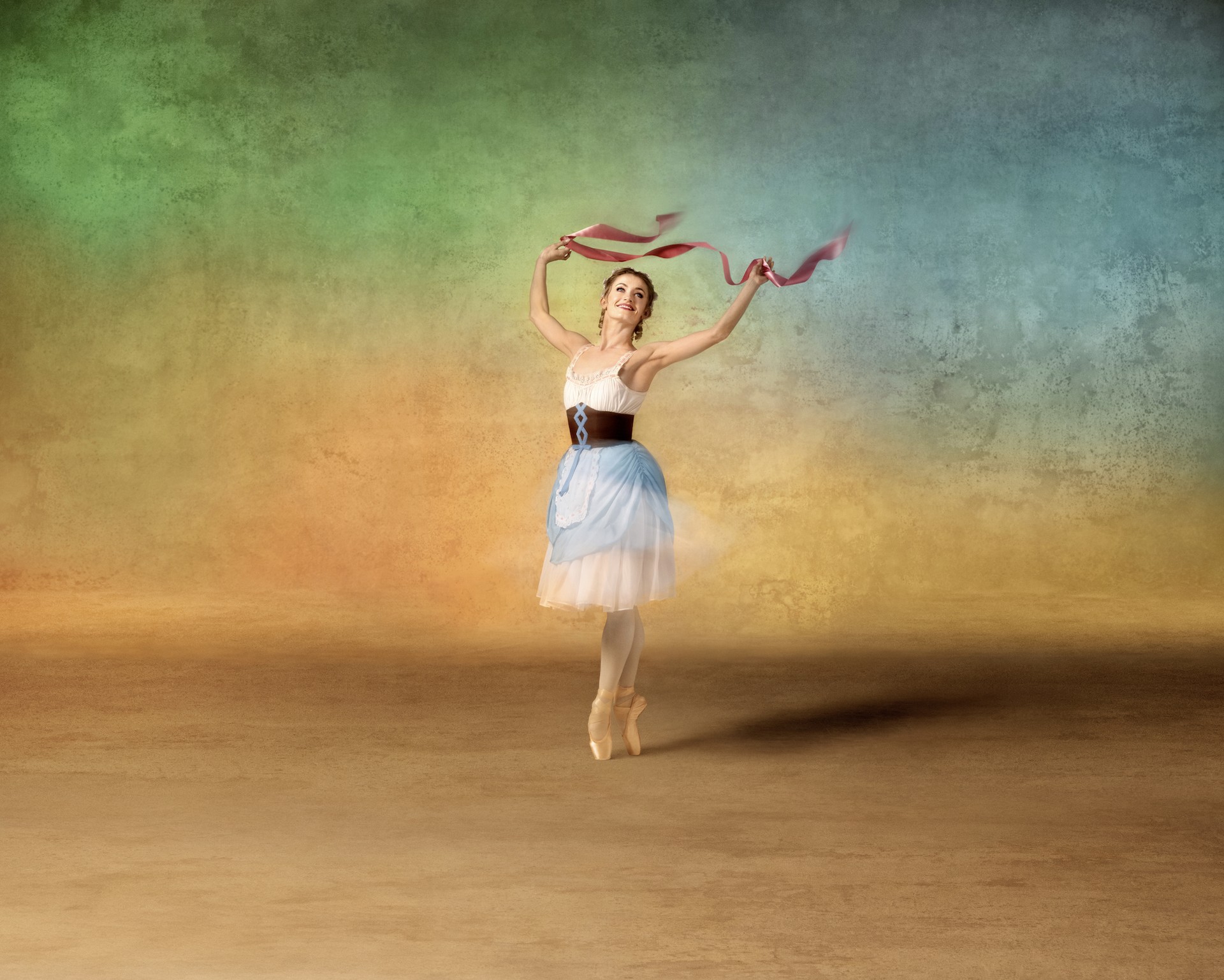 Bilder aus Royal Ballet & Opera 2025/26: La Fille mal gardée