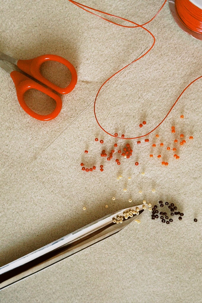 Perlenschmuck selber machen bei Atorie in der Maxvorstadt