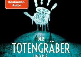 Oliver Pötzsch „Der Totengräber und die Prater-Morde“