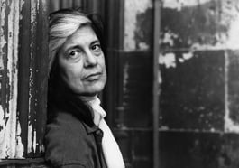 Susan Sontag »Everything matters«