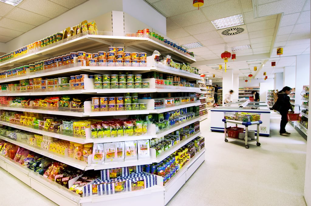 Der wohl bestsortierteste Asia Markt der Stadt: Orient Shop