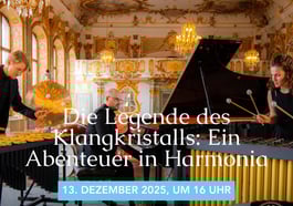 Weihnachtskonzert mit dem Trio Merak