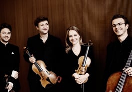 Julia Fischer Quartett – Fischer / Sitkovetsky / Mönkemeyer / Nyffenegger