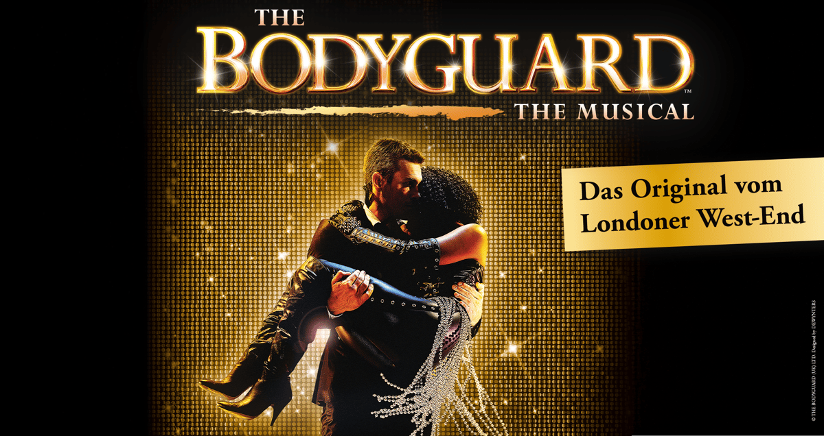 The Bodyguard – The Musical
