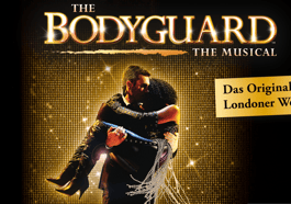 The Bodyguard – The Musical