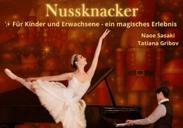 Tania Gribov – Tschaikowskis „Nussknacker“