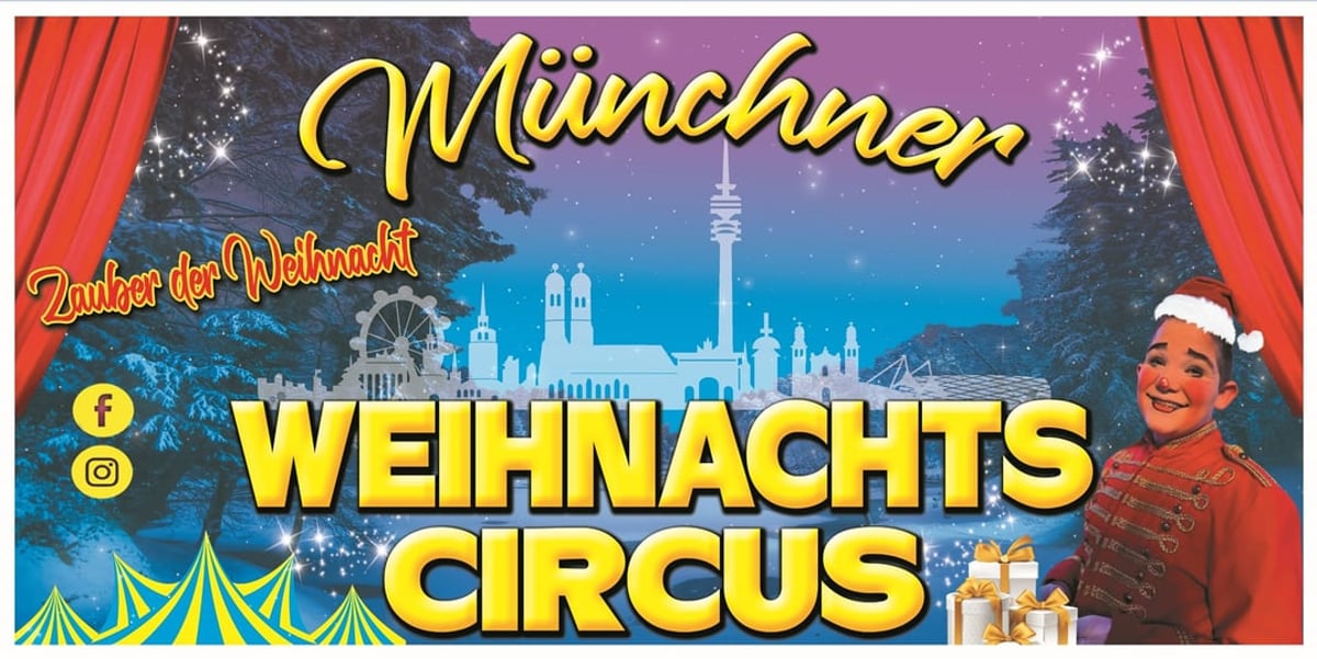 Münchner Weihnachtscircus