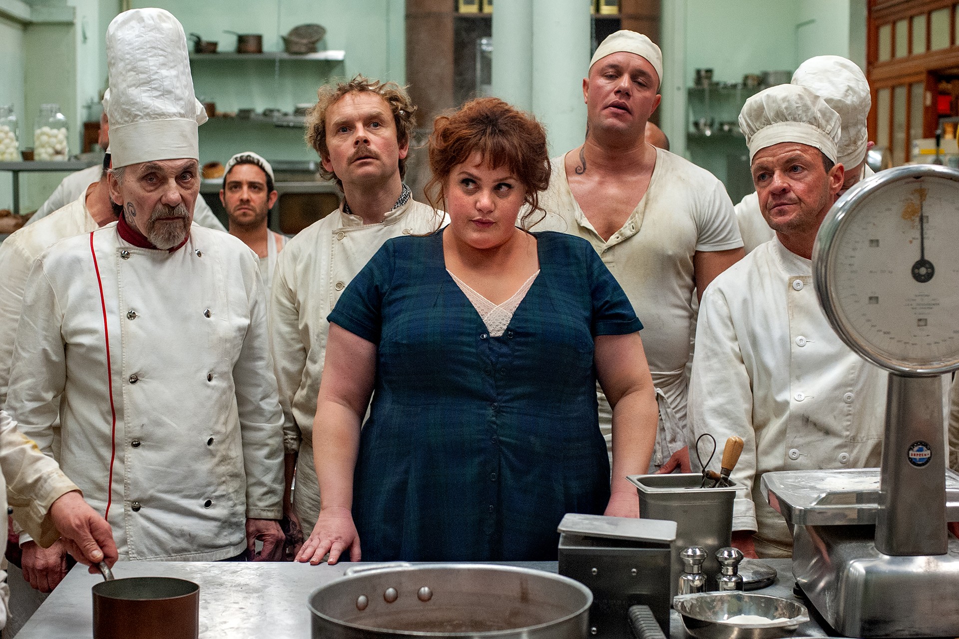 Bilder aus Willkommen um zu bleiben