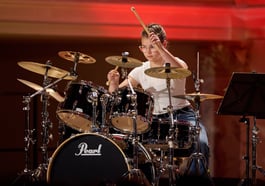 Bundeswettbewerb Jugend musiziert – Drum-Set (Pop)