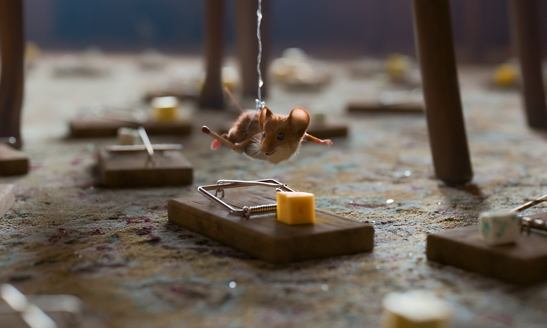 Bilder aus Mission: Mäusejagd - Chaos unterm Weihnachtsbaum