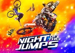 NIGHT of the JUMPs