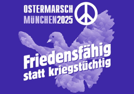 Ostermarsch München 2025