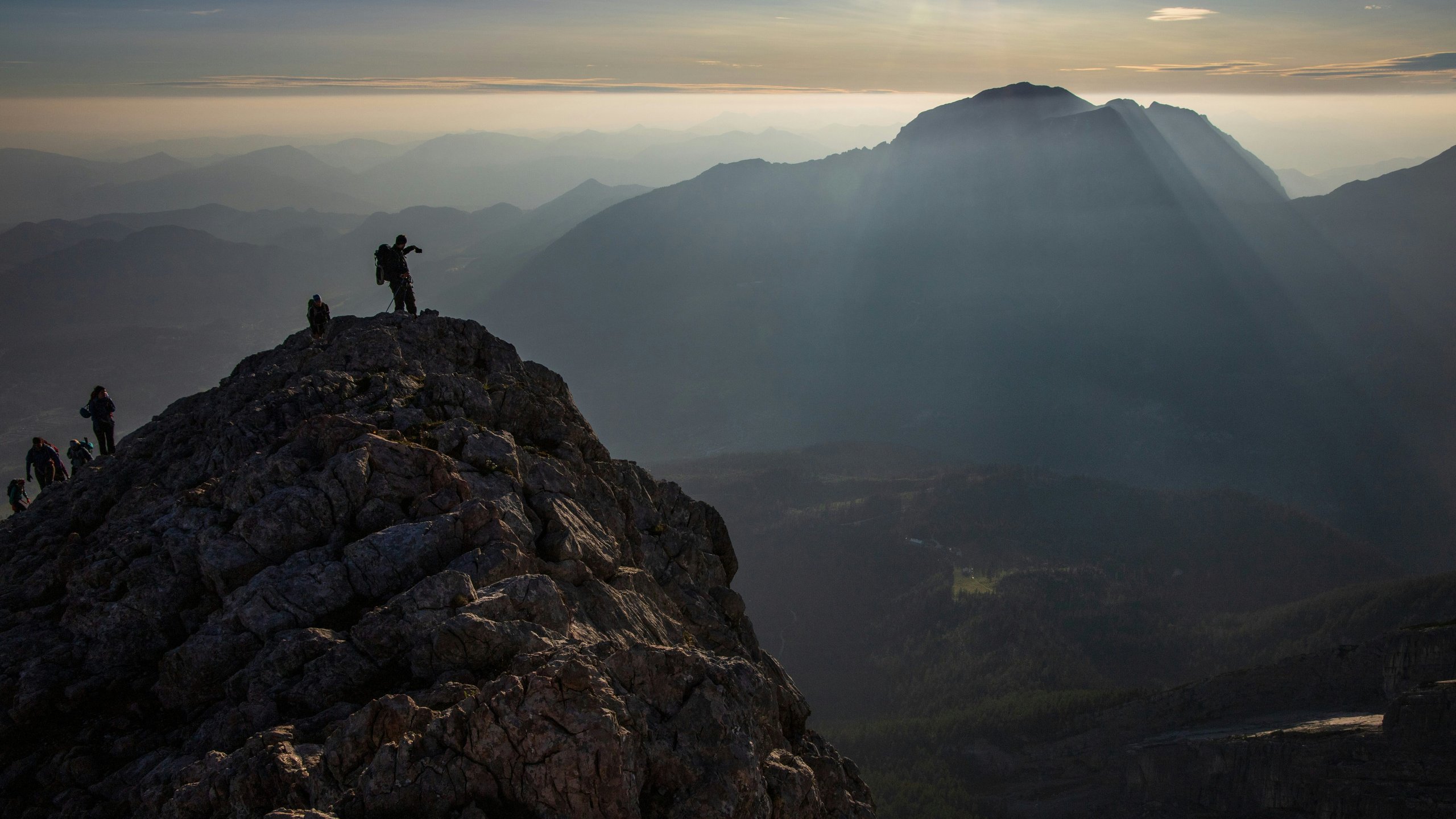 Wandern Berge bei München: Watzmann