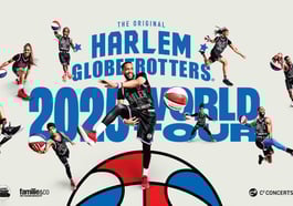 The Harlem Globetrotters
