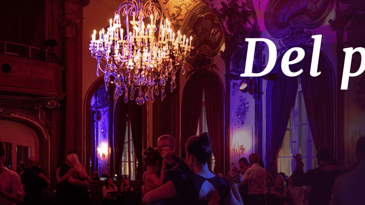 Del Plata Gran Milonga