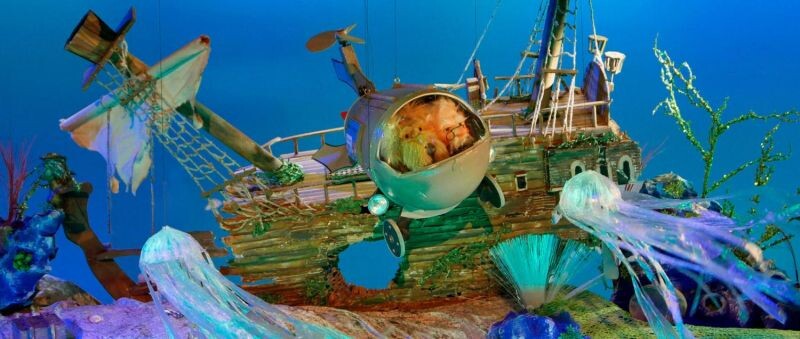 Die fantastische Reise des Korbinian Fox