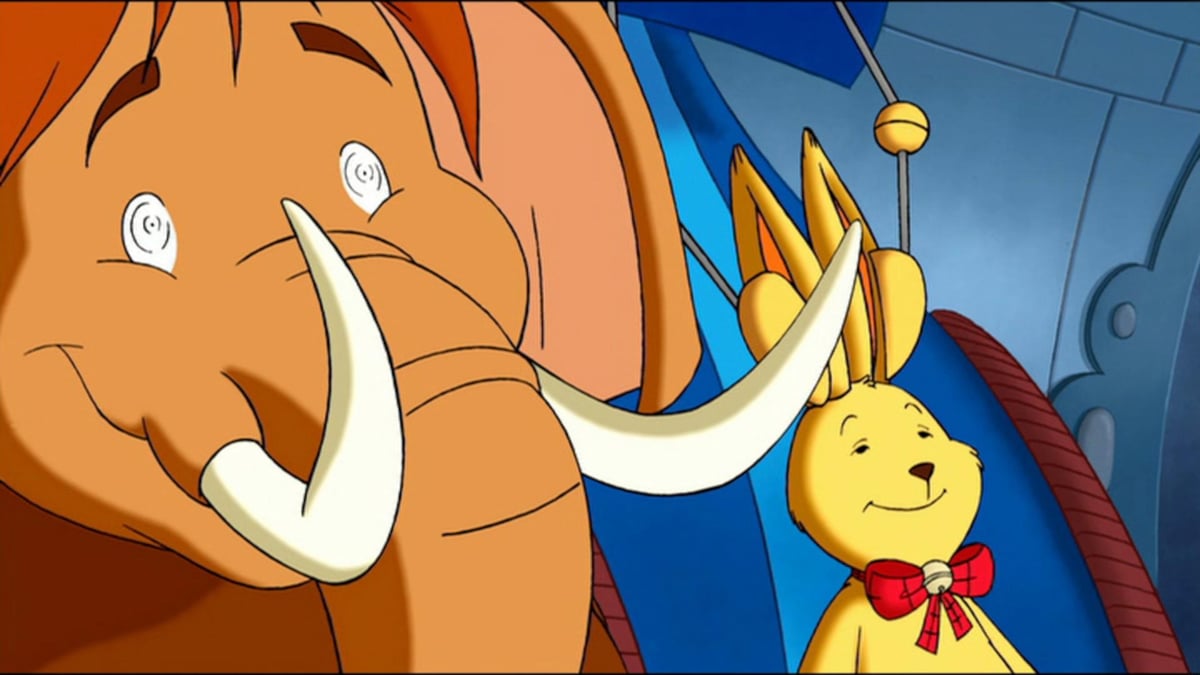 Felix 2 – Der Hase und die verflixte Zeitmaschine