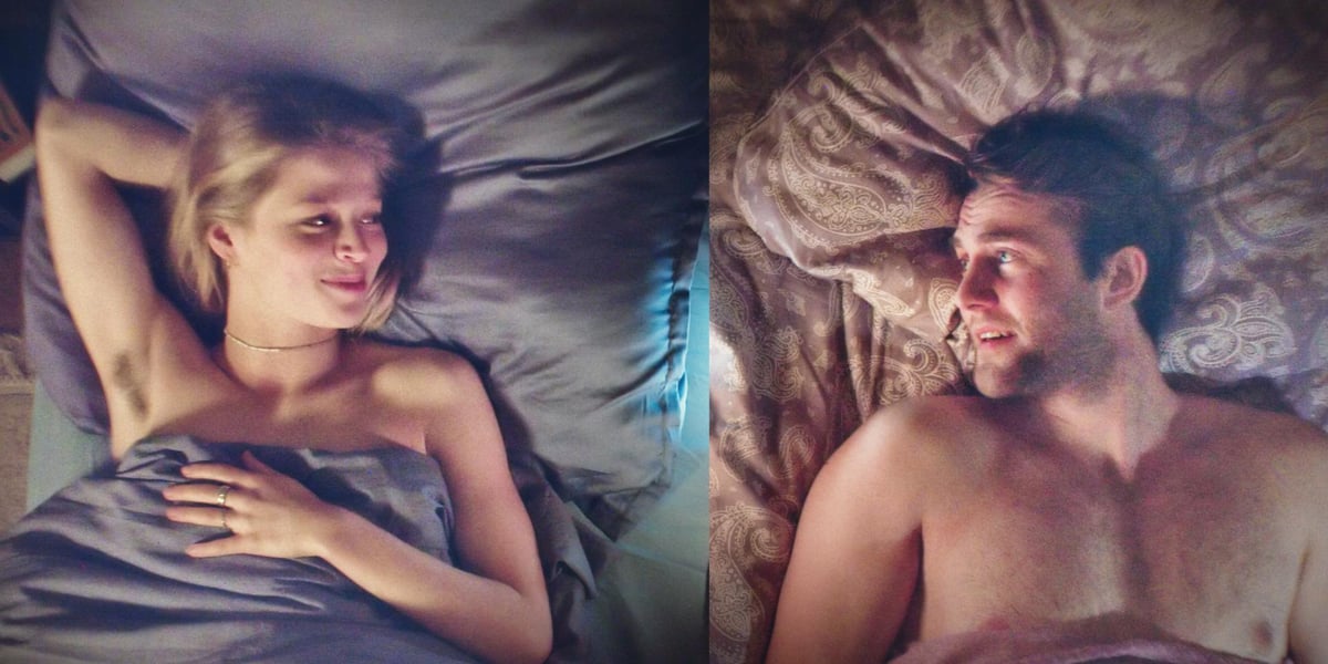 Broke. Alone. A Kinky Love Story