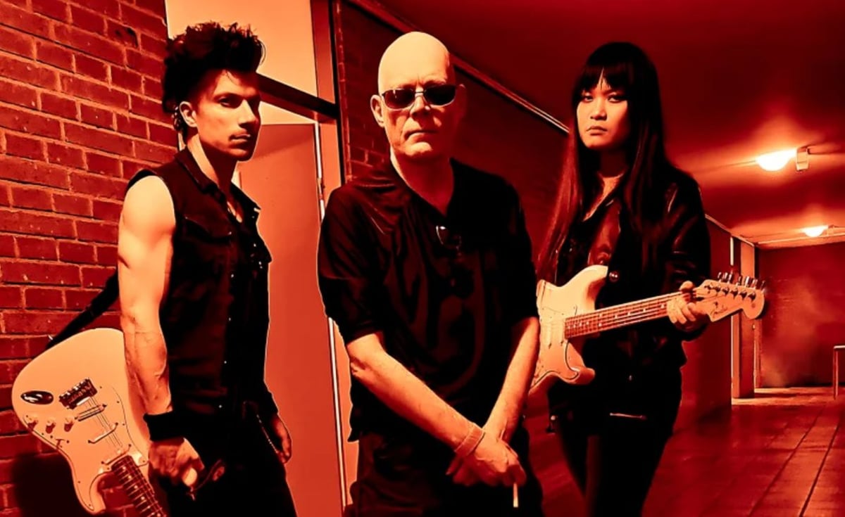 The Sisters of Mercy