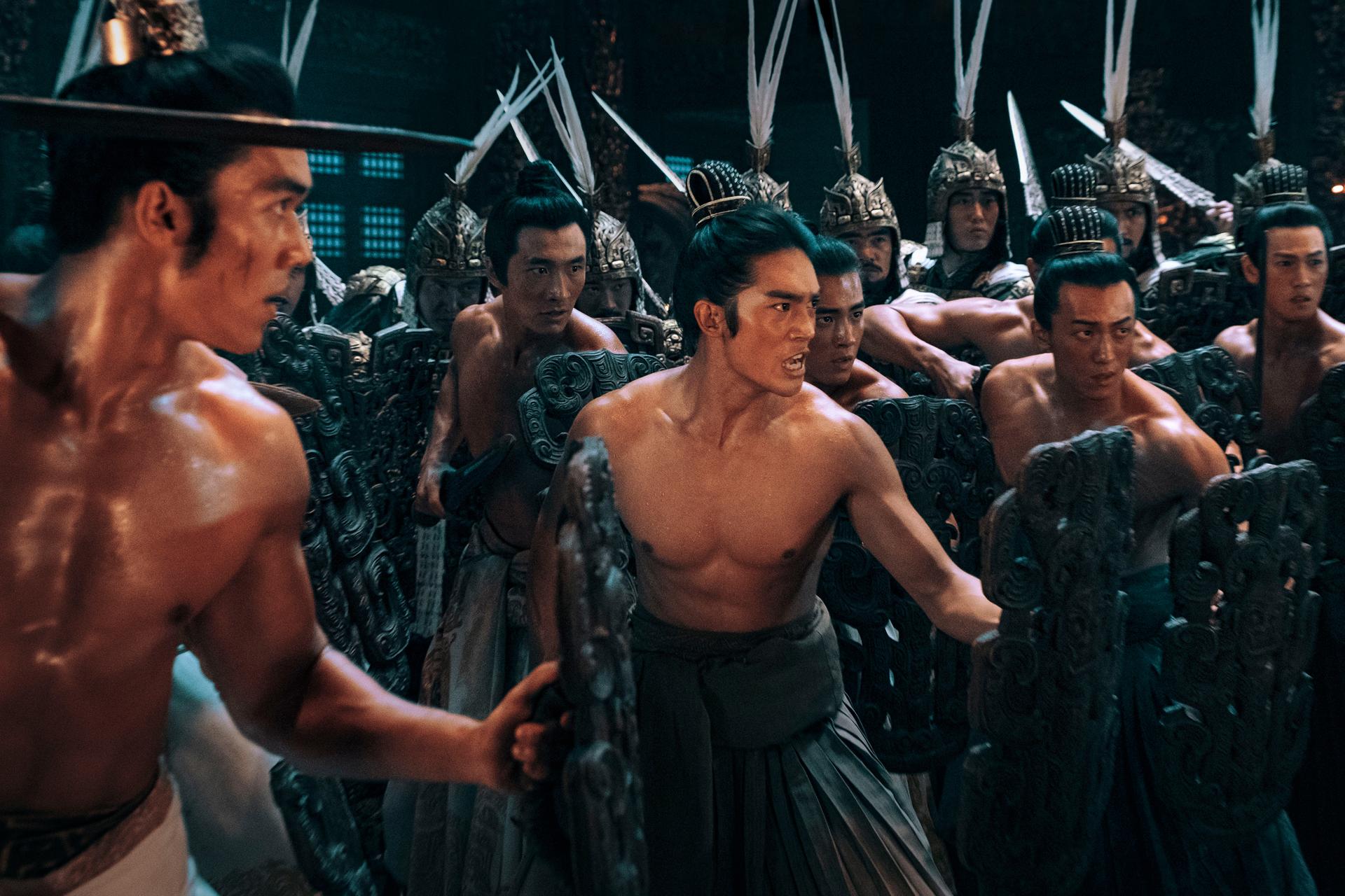 Bilder aus Creation of the Gods I: Kingdom of Storms