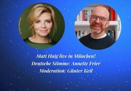 Matt Haig „Die Mitternachtsreise“ – Exklusive Vorpremiere