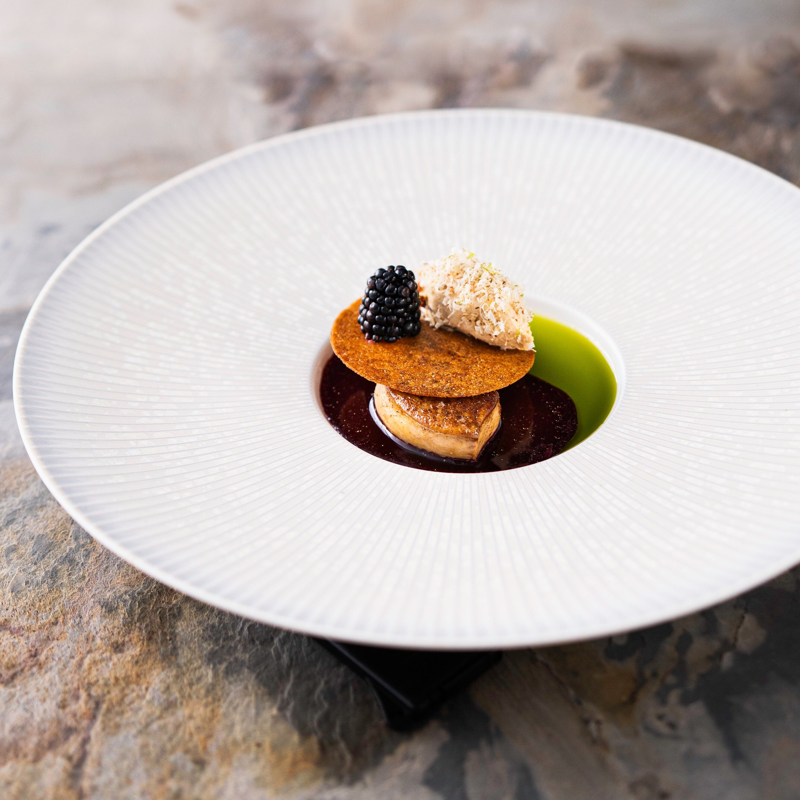 Beste Restaurants München / Sterne Restaurant München: Les Deux