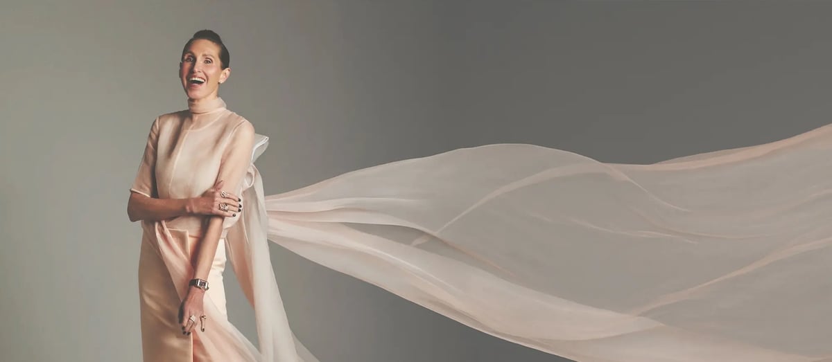 Stil beginnt im Kopf – Annette Weber über München, Mode und Haltung