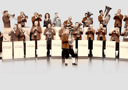 Alexander Wurz & Die Egerländer Musikanten – Das Original