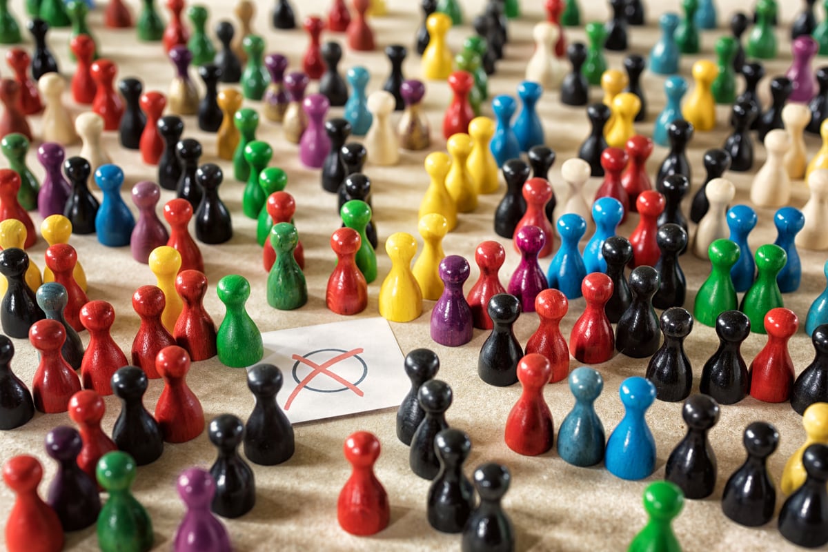 Ein Aufruf: Sie haben die Wahl!